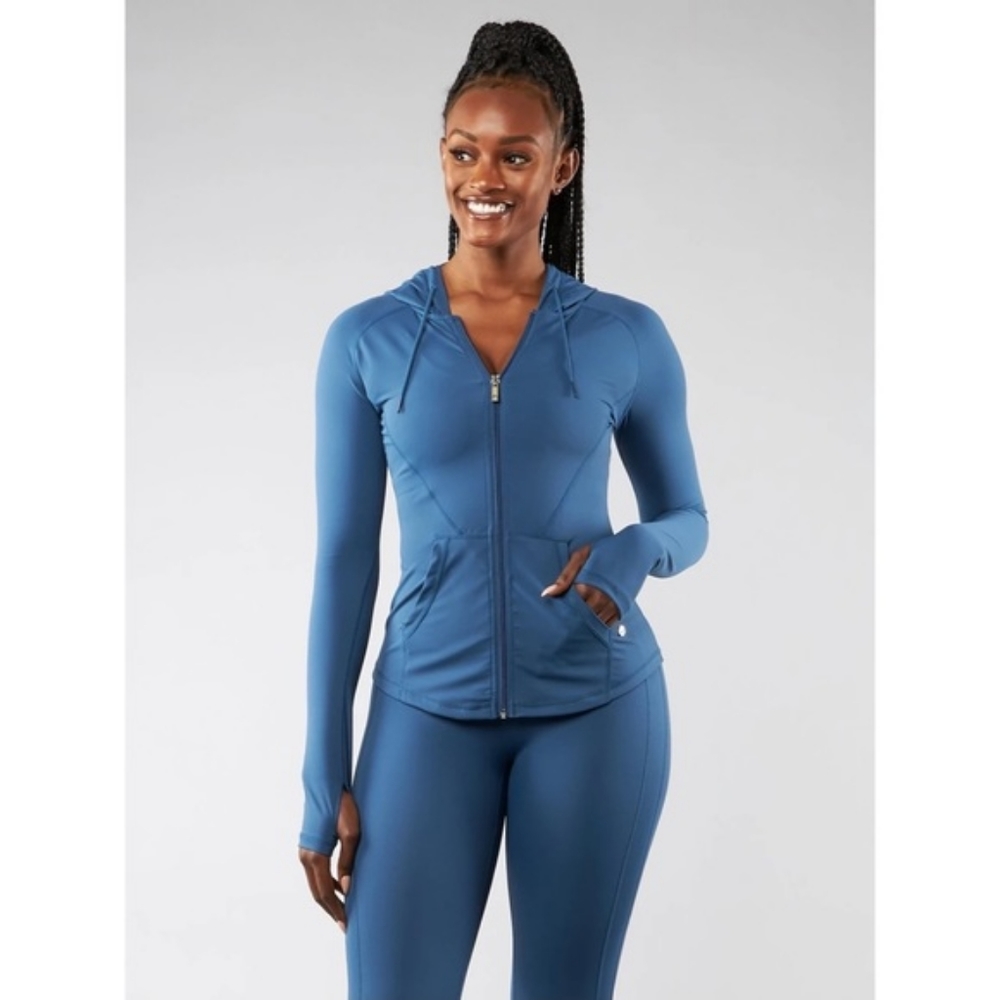 Buffbunny Jazzercise jacket size large